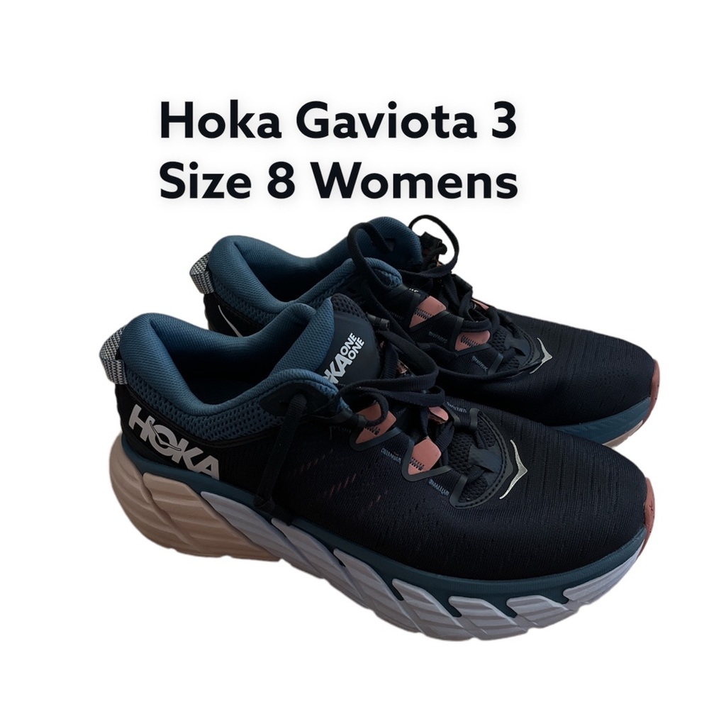 Hoka Gaviota 3 women runners